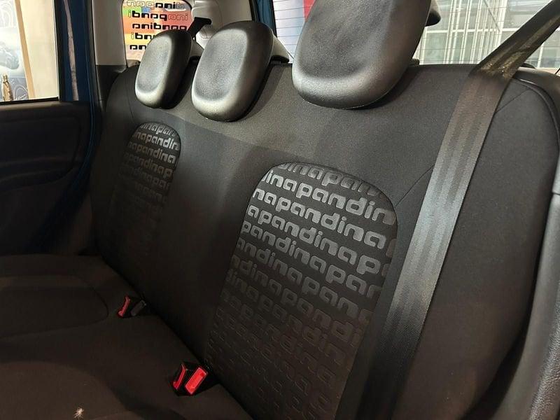 FIAT Pandina Cross 1.0 firefly hybrid s e s 70cv