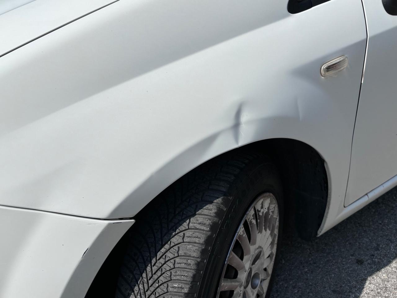 Fiat Grande Punto 1.2 3 porte Active