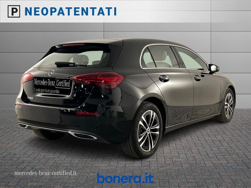 Mercedes Classe A 180 180 Advanced Progressive 7G-DCT