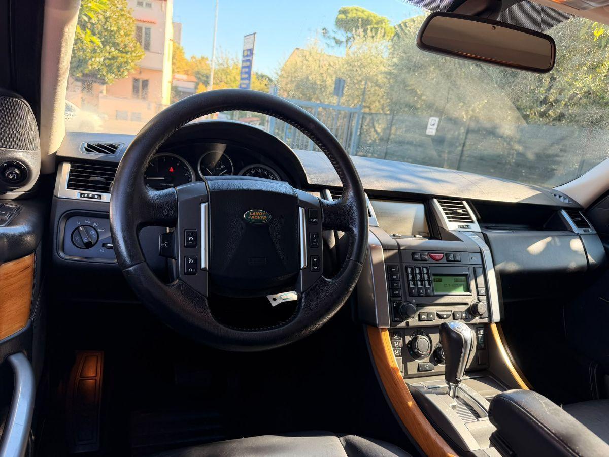 LAND ROVER - Range Rover Sport - 2.7 TDV6 HSE