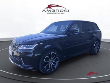 LAND ROVER Range Rover Sport 3.0 SDV6 249 CV HSE Dynamic