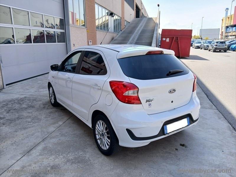 FORD Ka+ 1.2 Ti-VCT 85 CV Ultimate IN ARRIVO