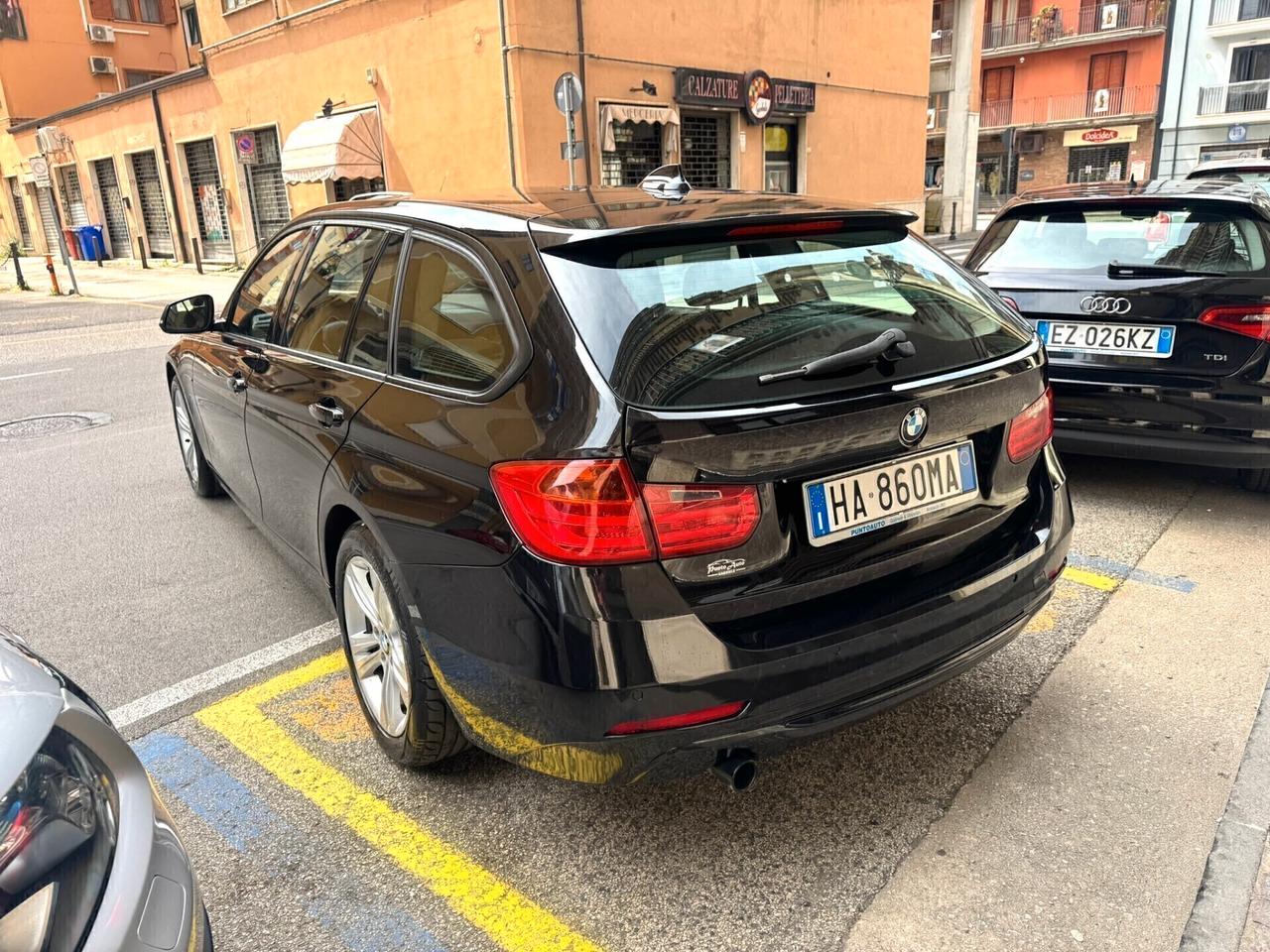 Bmw 316D 116cv Touring Sport