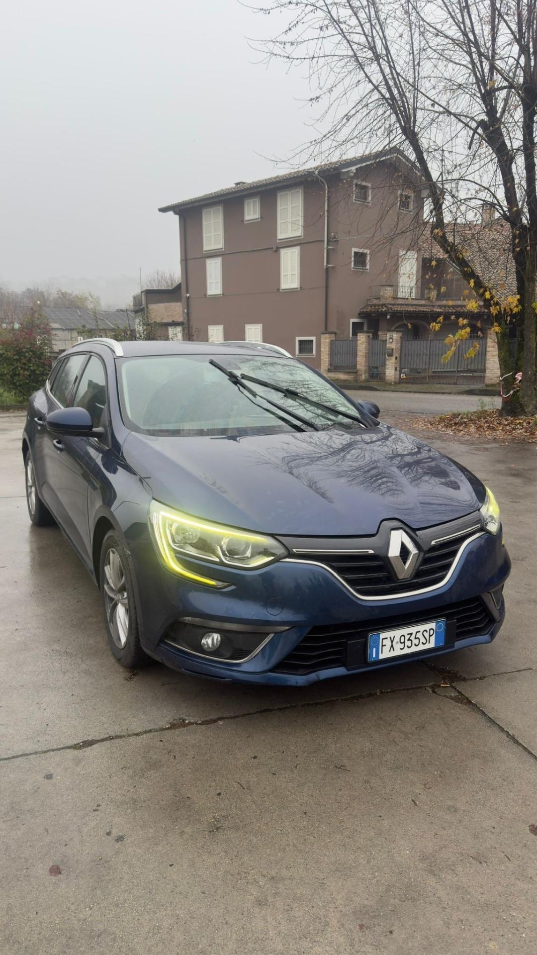 Renault Megane Mégane Sporter Blue dCi 95 CV Business