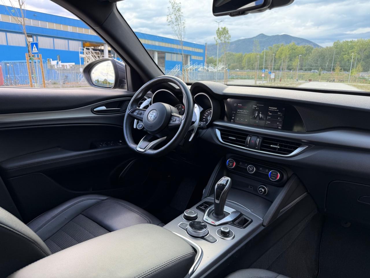 Alfa Romeo Stelvio Iva esposta 2.2 190 CV AT8 Q4 Sprint