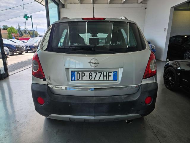 Opel Antara Antara 2006 2.0 cdti Cosmo 150cv auto
