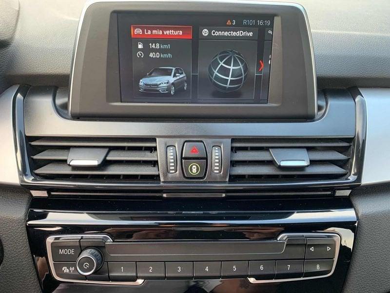 BMW Serie 2 Active Tourer 218d Active Tourer Advantage auto