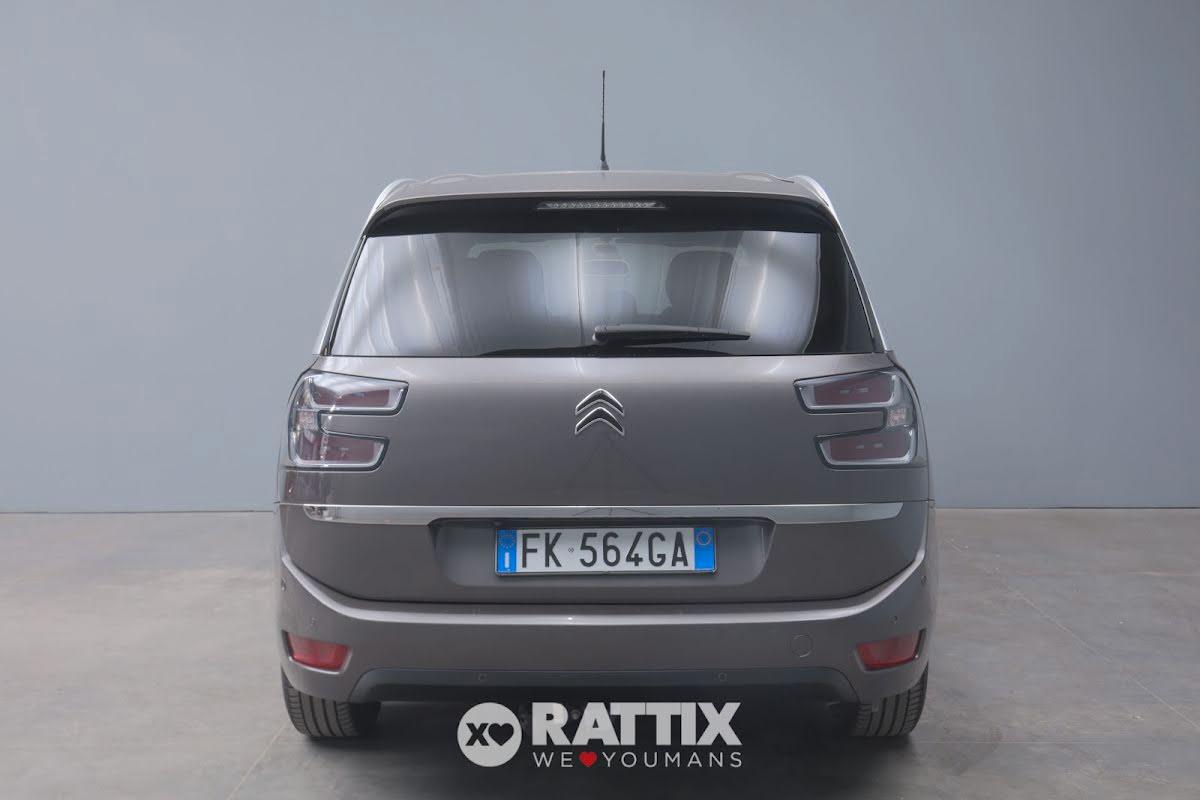Citroen Grand C4 Picasso 2.0 BlueHDi 150CV Shine EAT6 7p.ti
