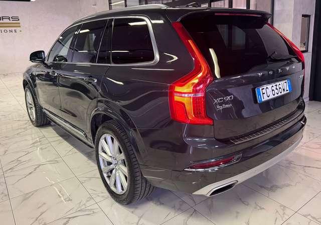 Volvo XC90 7 posti+Gancio Traino+Inscription