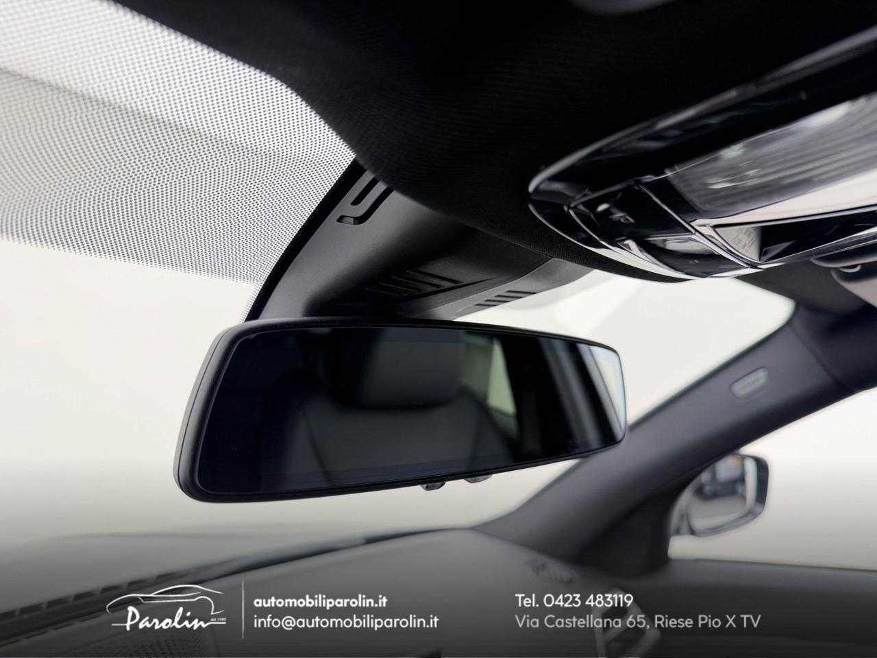 BMW 330 i Touring xDrive MSport Tetto-Gancio-Pelle-Winter-360