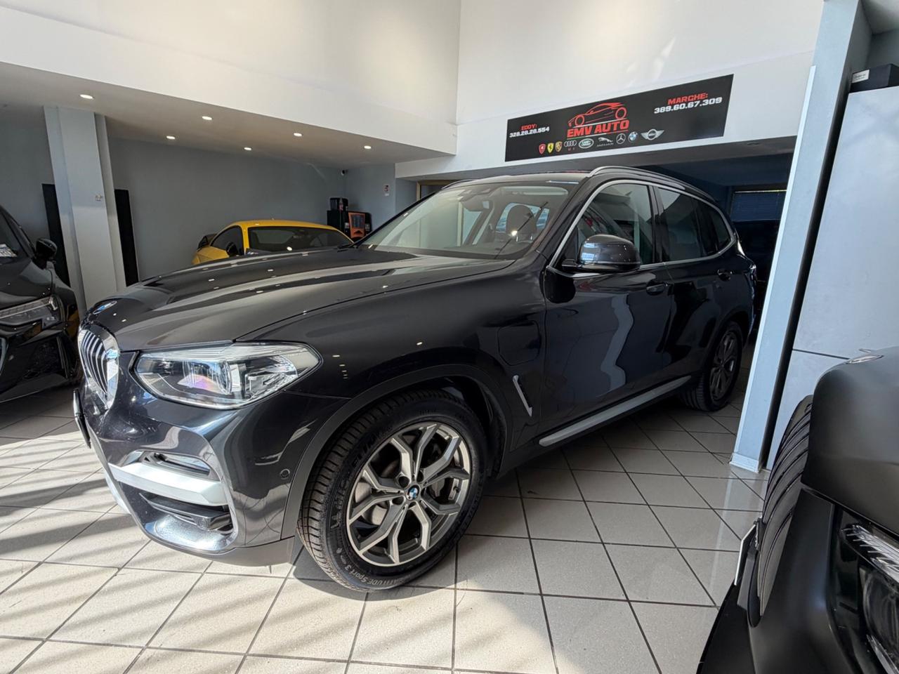 BMW X3 xDrive20d 48V iva esposta