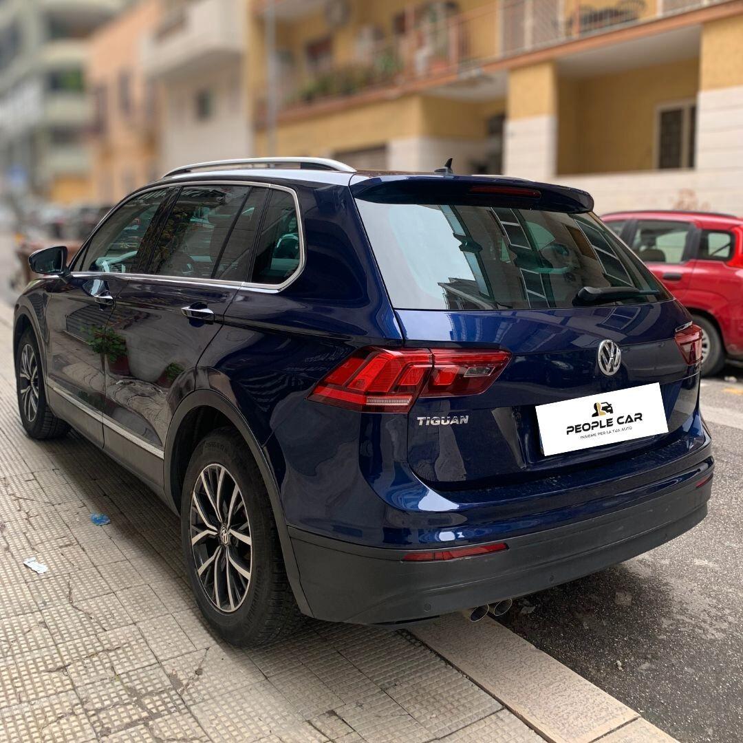 Volkswagen Tiguan 2.0 TDI SCR DSG Style BlueMotion Technology
