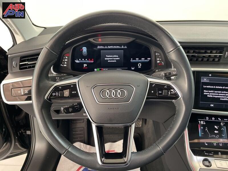 Audi A6 allroad 40 TDI 2.0 quattro S tronic *TETTO APRIBILE*AMBIENT LIGHT*