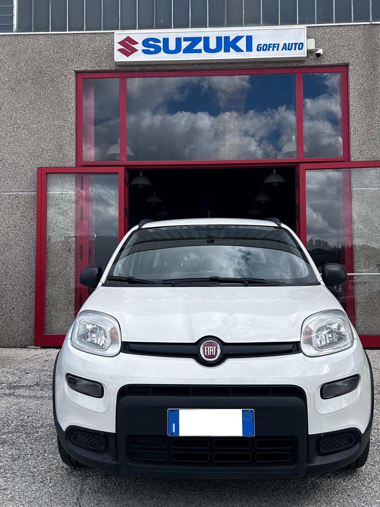 Fiat Panda 1.0 FireFly S&S Hybrid City Life