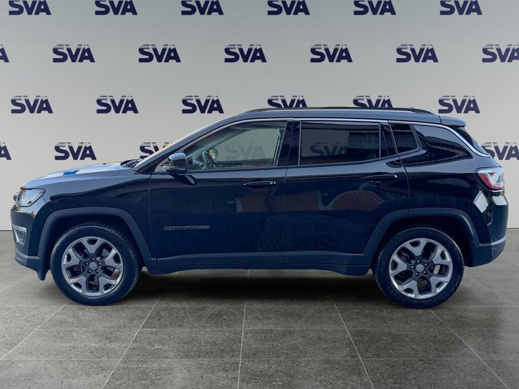 Jeep Compass 1.4 m-air 140CV 2WD Limited