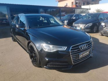 Audi A6 Avant 2.0 TDI quattro 190cv 2017