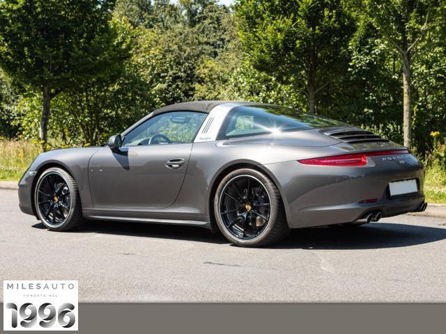 PORSCHE 911 3.0 Targa 4