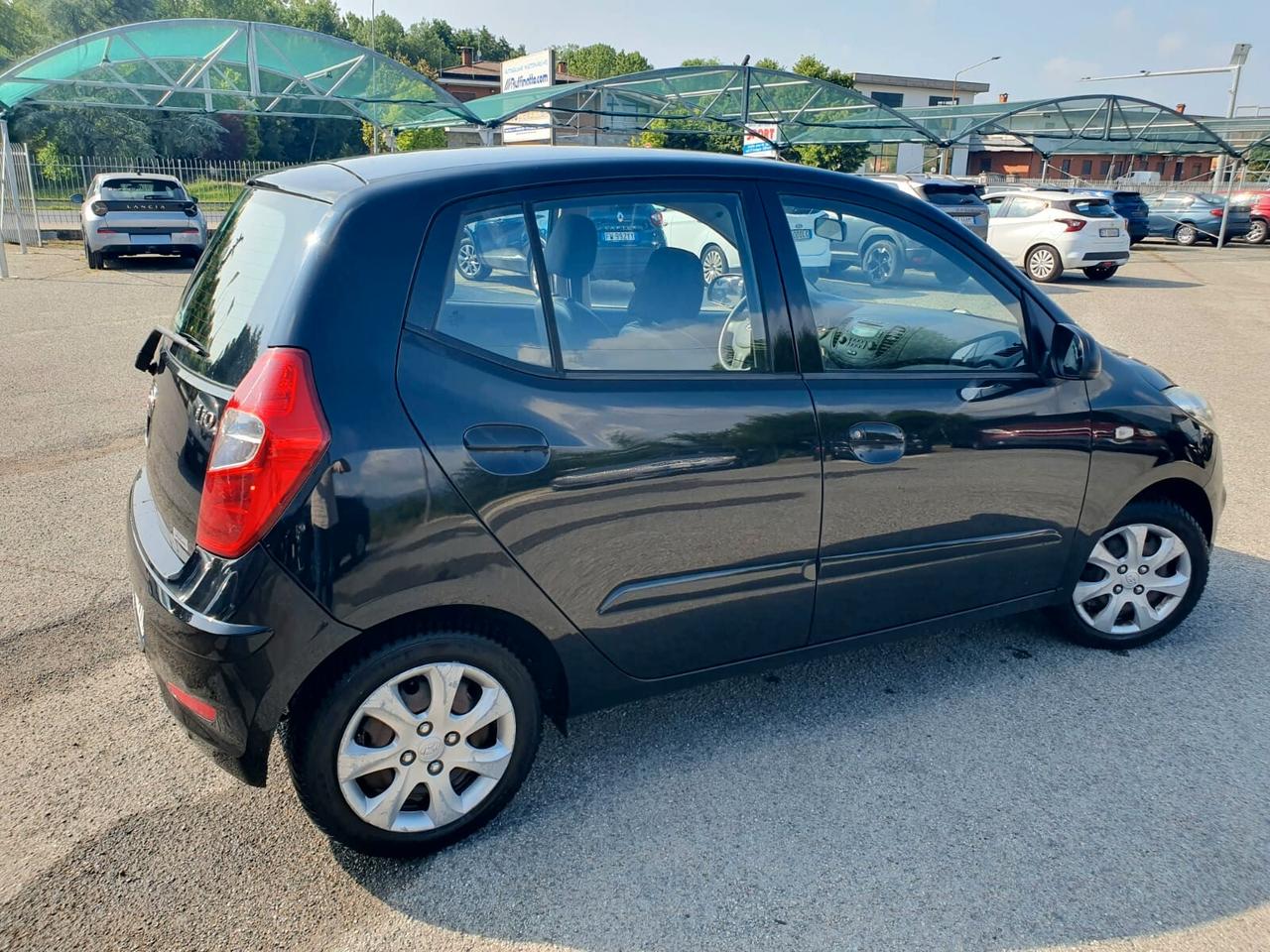 Hyundai i10 HYUNDAI 1.1 FIORUCCI SOFT TOP