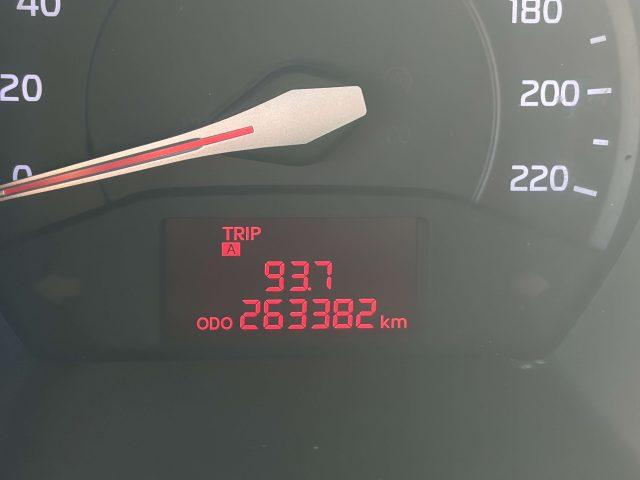 KIA Rio Rio III 2012 5p 1.1 crdi EX