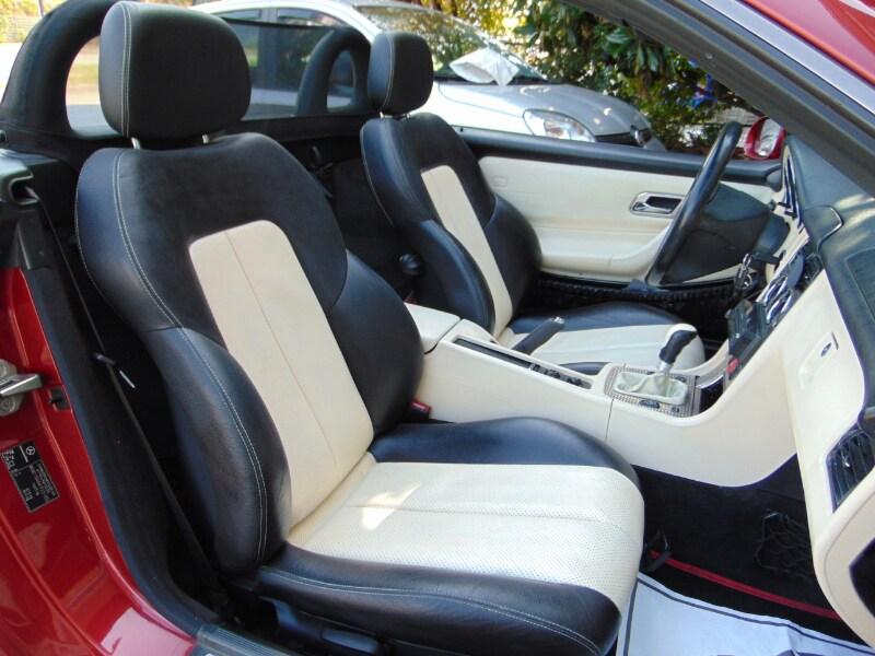 MERCEDES Classe SLK (R170) SLK 200 cat Kompre...