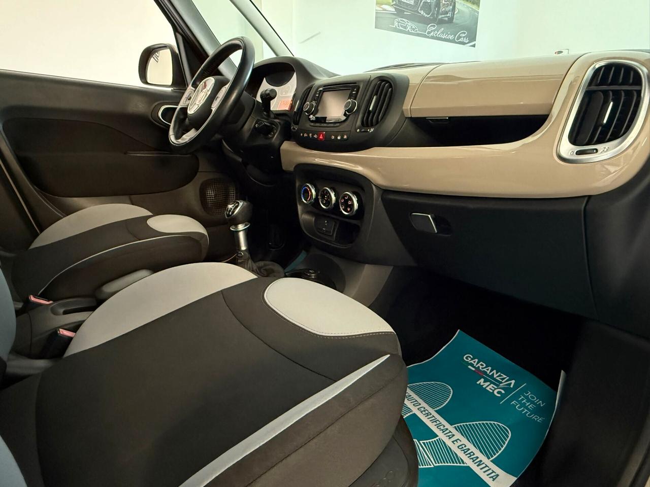 Fiat 500L 1.6 Multijet 105 CV Pop Star