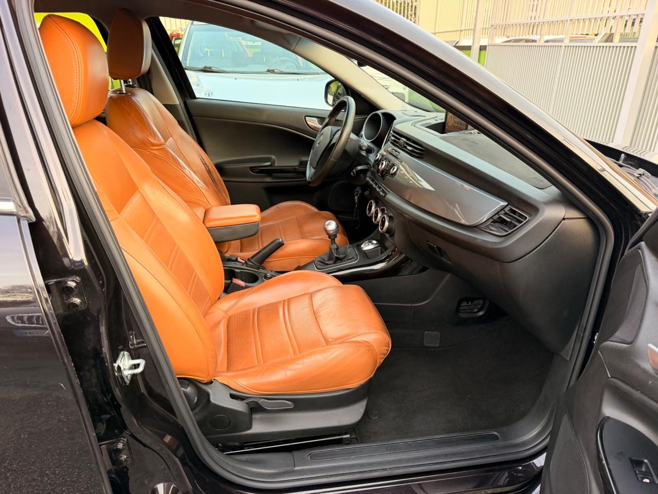 Alfa Romeo Giulietta 1.6 JTDm-2 105 CV Exclusive 2013
