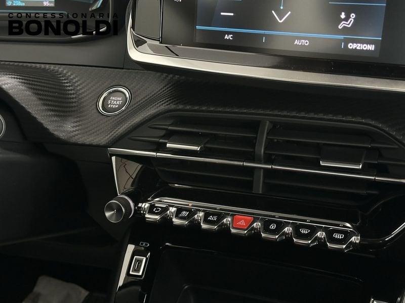 Peugeot 208 motore elettrico 136 CV 5 porte Active Pack Neop.