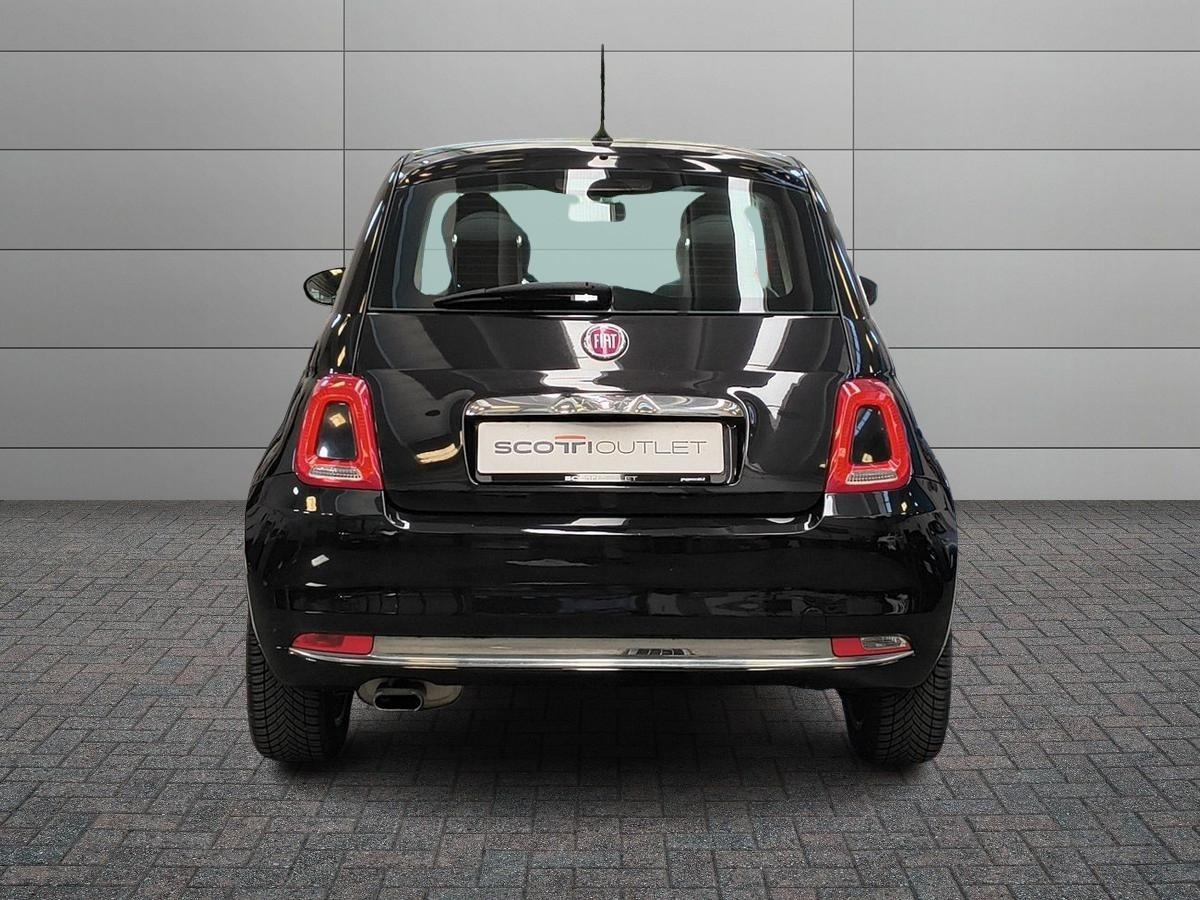 FIAT 500 III 2015 - 500 1.2 Lounge 69cv