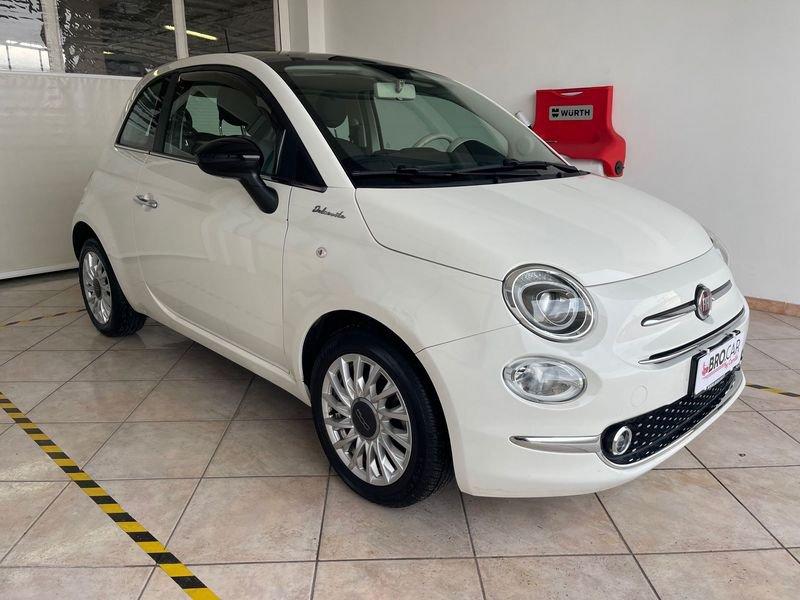 FIAT 500 Hybrid 1.0 70cv Ibrido Dolcevita