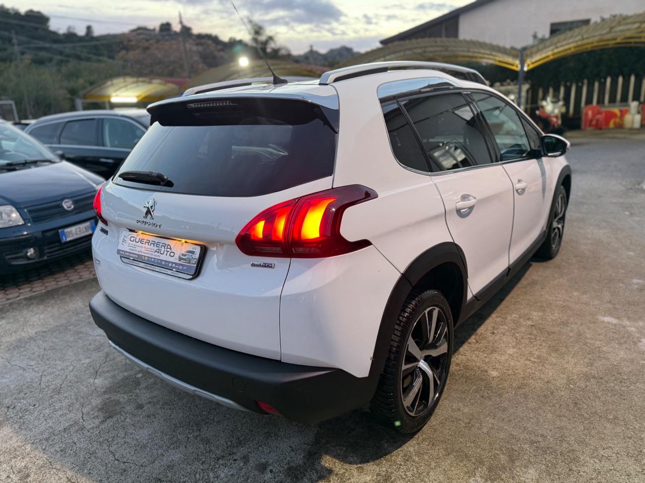 Peugeot 2008 BlueHDi 120 Allure KM CERTIF