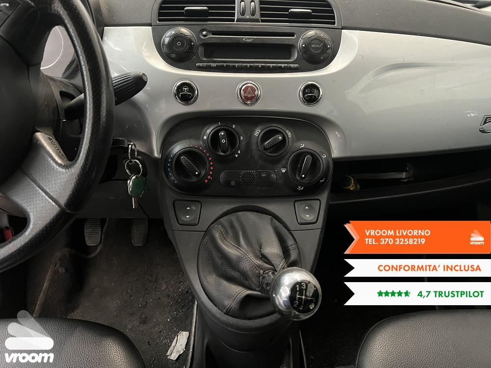 FIAT 500 (2007-2016) 500 1.2 Sport