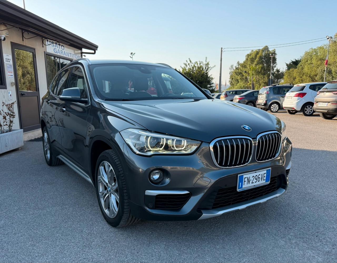 Bmw X1 xDrive20d Msport