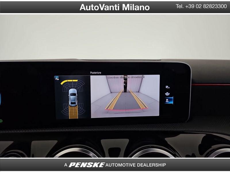 Mercedes-Benz Classe A Berlina 180 Premium