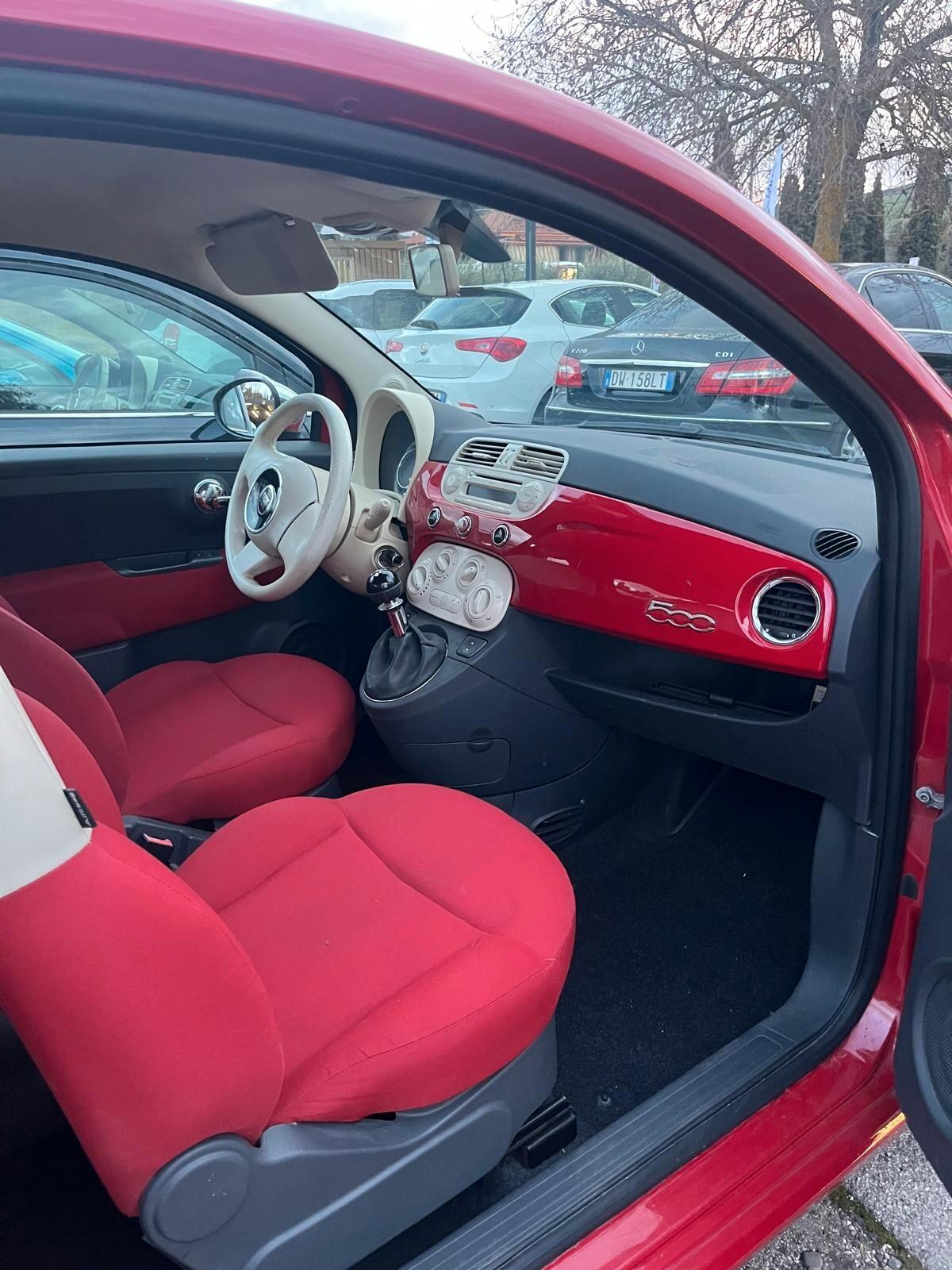 Fiat 500 1.2 Lounge