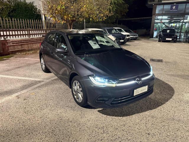 VOLKSWAGEN Polo 1.0 TGI 5p. Style SCONTO ROTTAMAZIONE