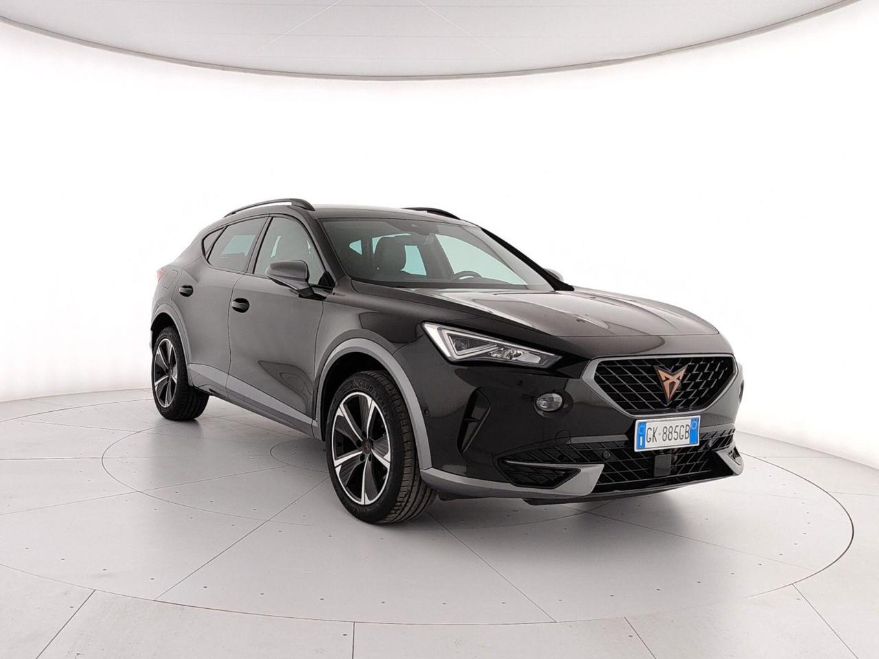 Cupra Formentor 2.0 TDI