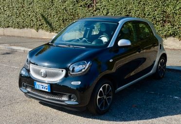 Smart ForFour 70 1.0 Passion