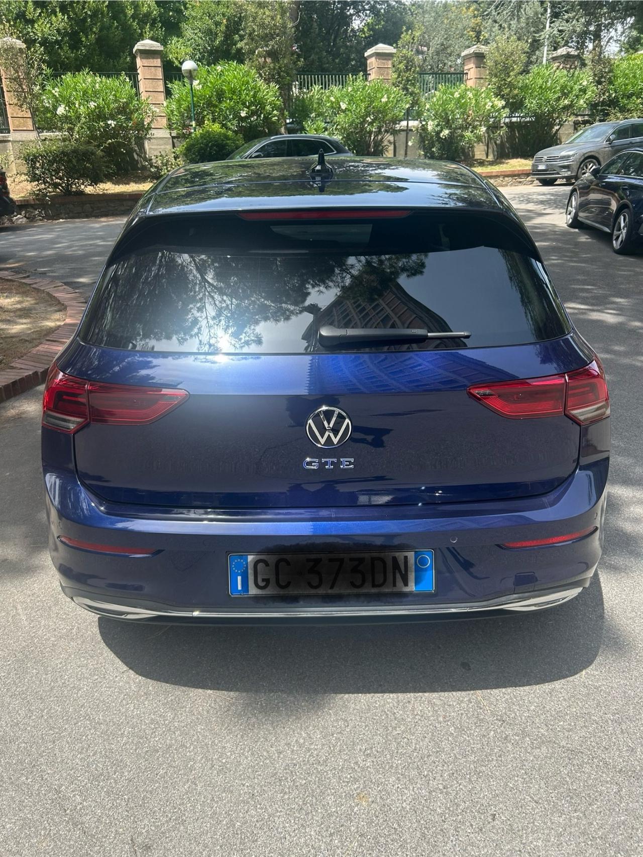 Volkswagen Golf 1.4 Plug-In Hybrid DSG GTE