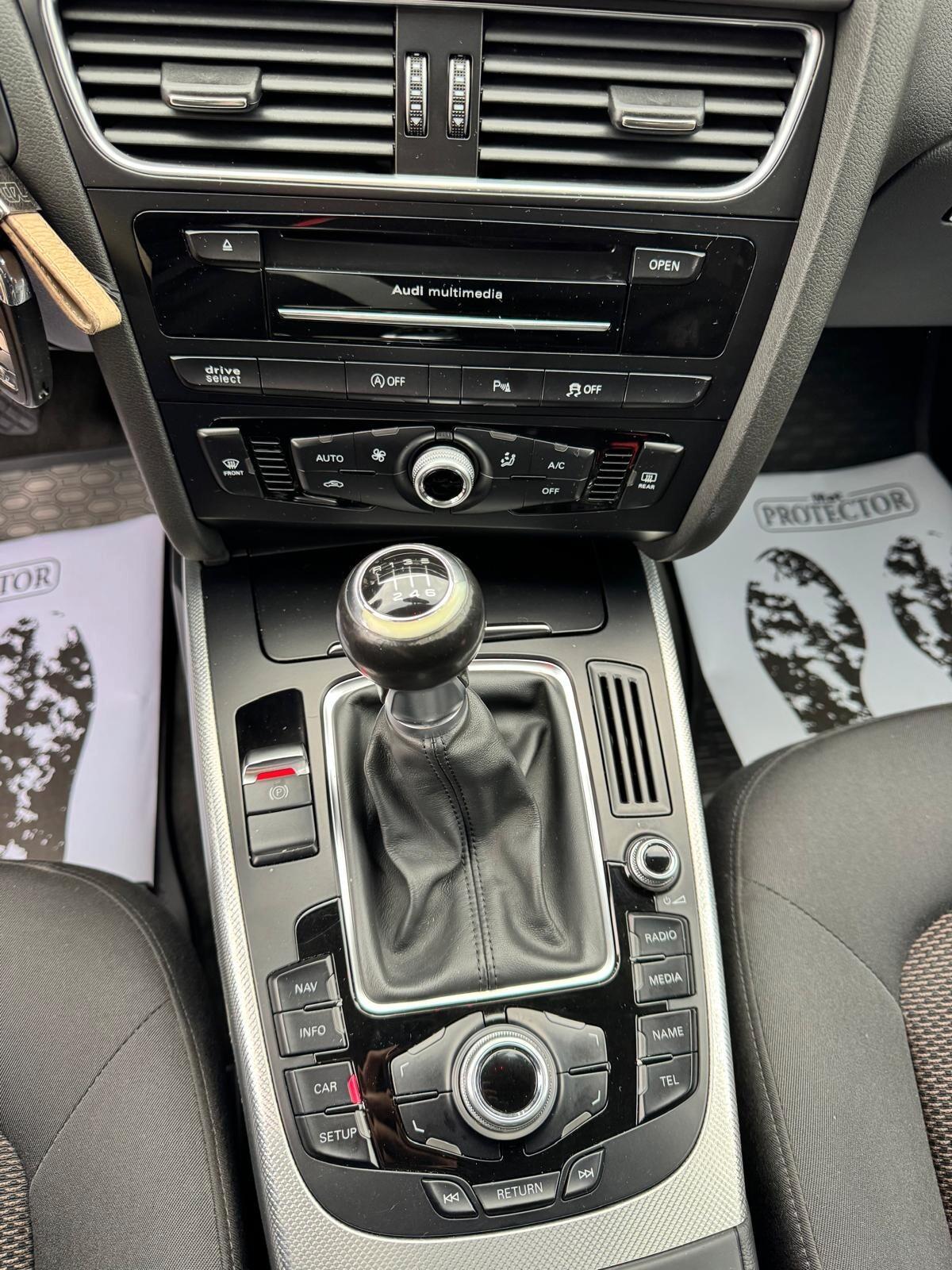 Audi A4 allroad 2.0 TDI 150 CV cl.d. Business Plus