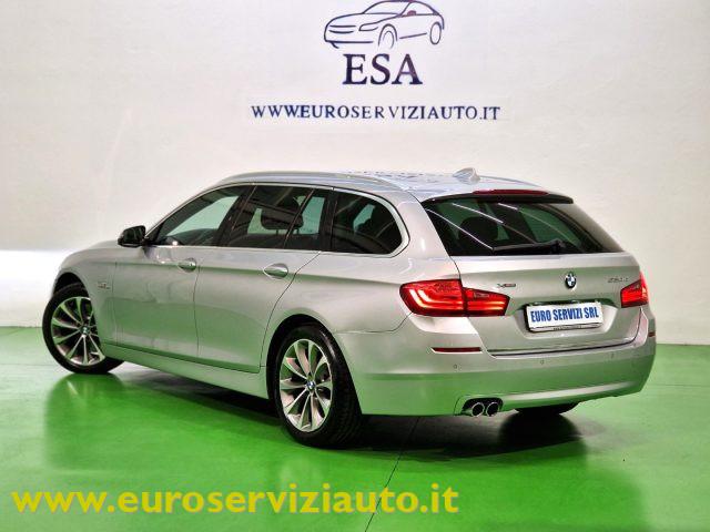 BMW 530 d xDrive 249CV Touring Luxury