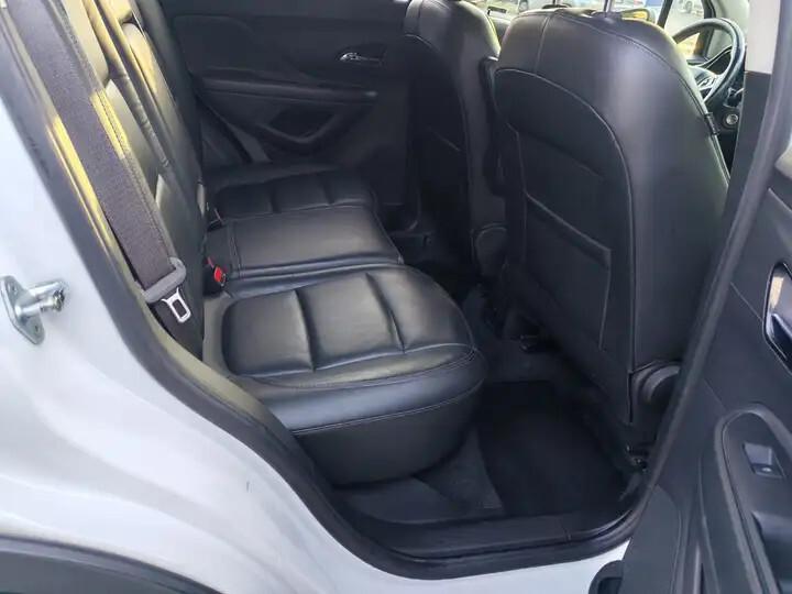 Opel Mokka X 1.4 Turbo Ecotec 140CV 4x2 Start&Stop Advance