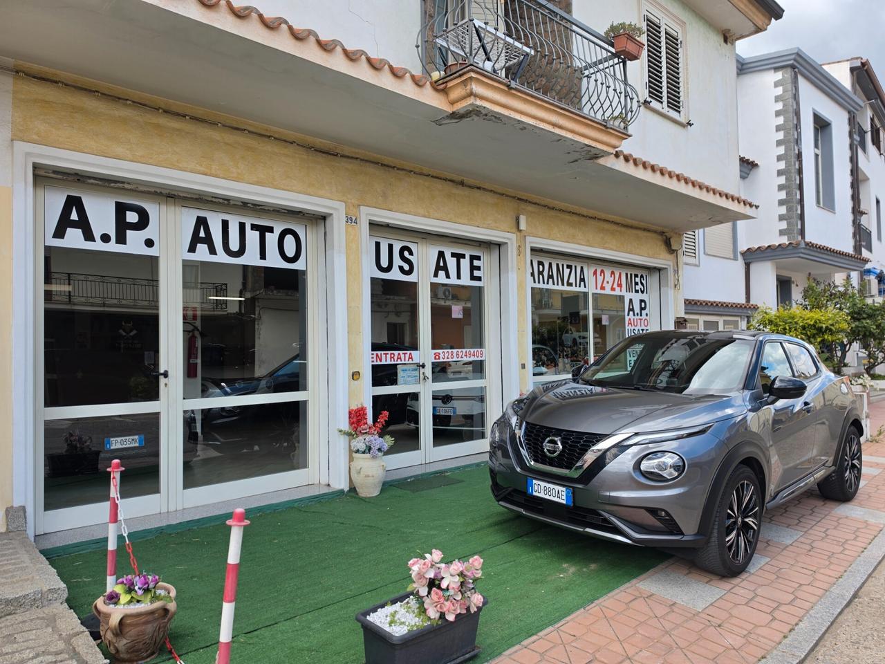 Nissan Juke 1.0 DIG-T 117 CV N-Design