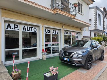 Nissan Juke 1.0 DIG-T 117 CV N-Design