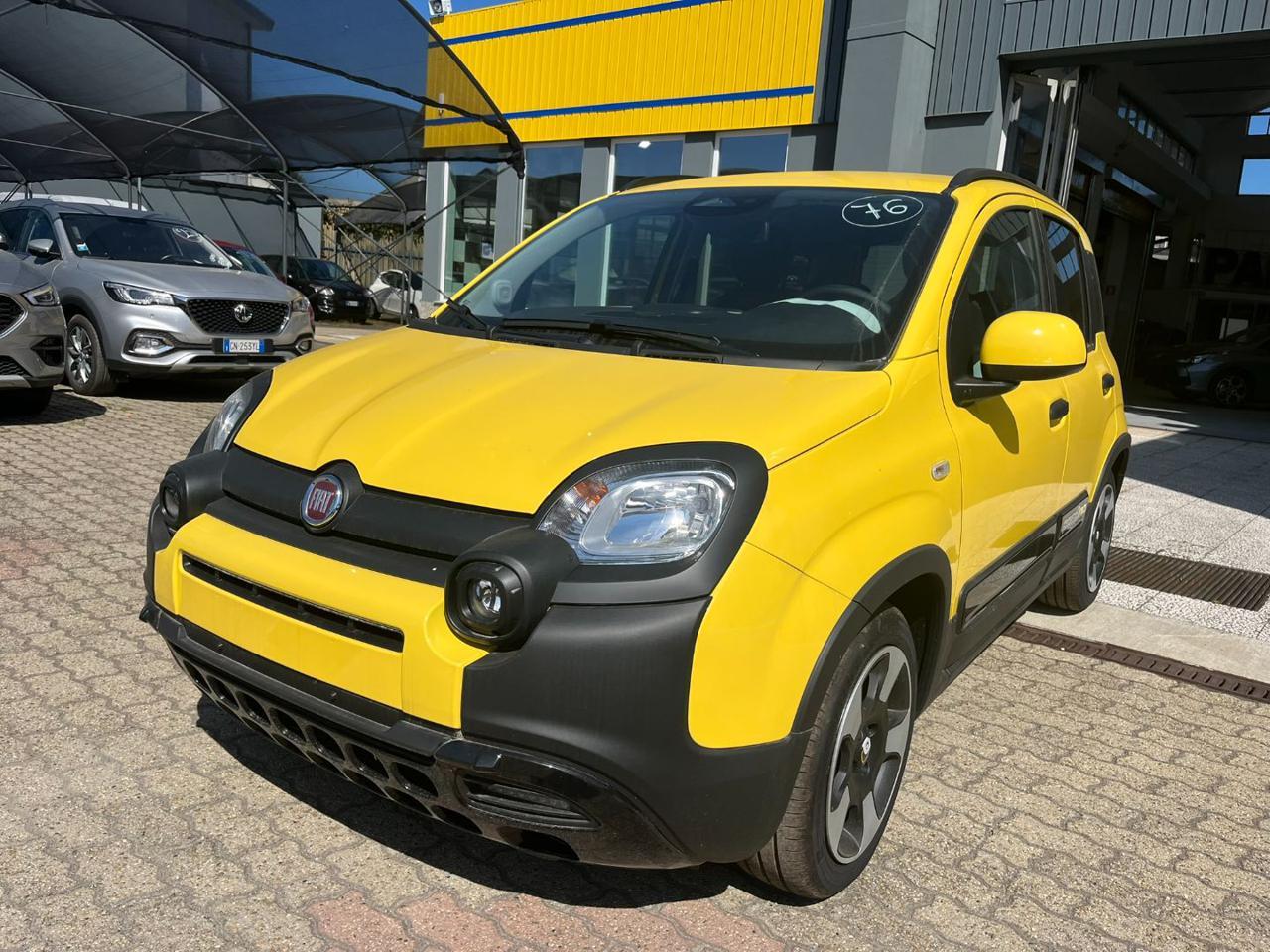 FIAT Panda 3ª serie Panda 1.0 FireFly S&S Hybr...