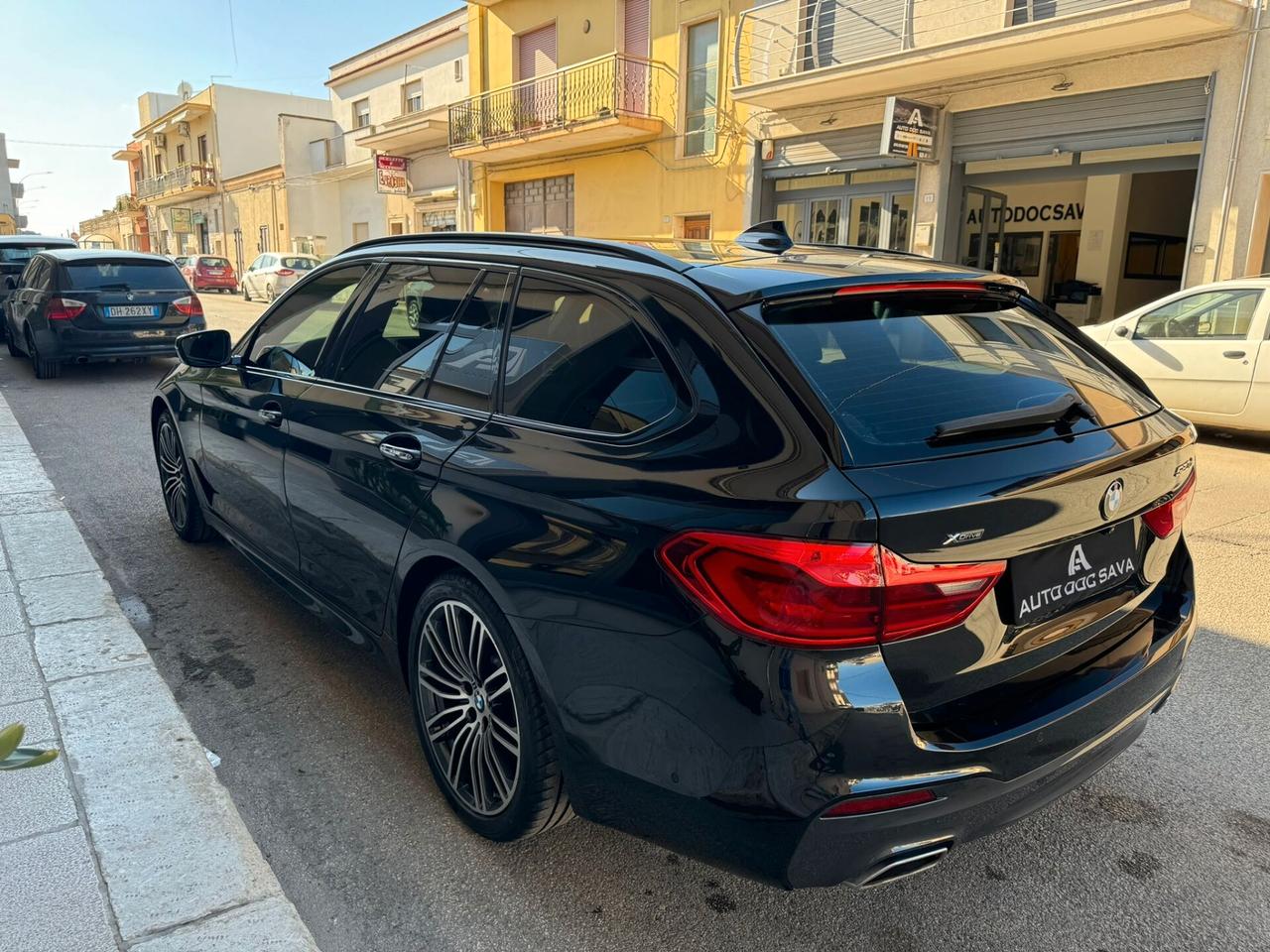 Bmw 520 520d xDrive Msport