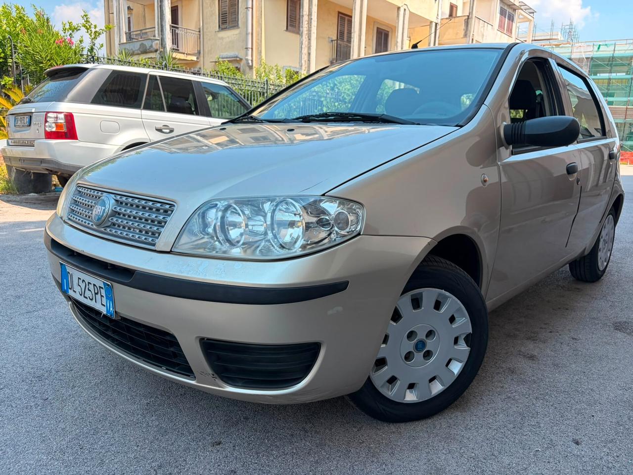Fiat Punto Classic 1.2 3 porte Dynamic