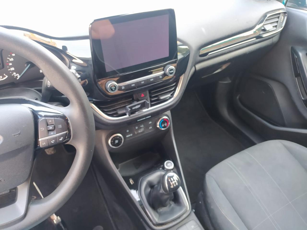 Ford Fiesta 1.1 5 porte Plus