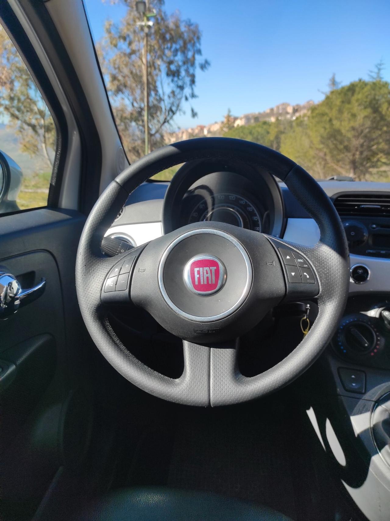 Fiat 500 1.2 Sport