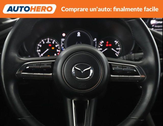 MAZDA 3 2.0L Skyactiv-G M-Hybrid Executive