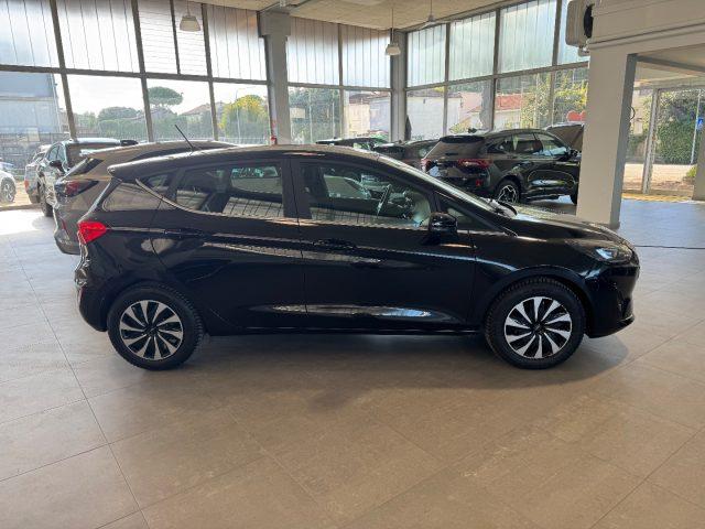 FORD Fiesta 1.1 75 CV GPL 5 porte Titanium